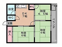森部ビル 1B