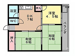 森部ビル 1C