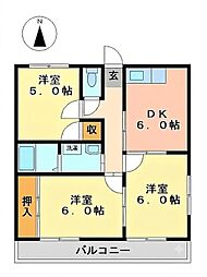 ハイツセレナーデ 402