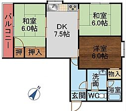 ピュアライフ長草A 101