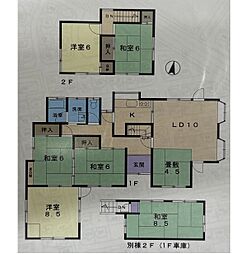 こだまの家IP北丘 1