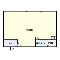 第三幸楽ビル 2D