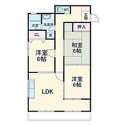 ラカーサ桃山 301