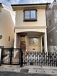 醍醐多近田町貸家