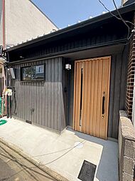 京都駅八条口リノベーションハウス