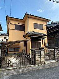 深草大亀谷安信町中古戸建