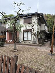 五ケ庄二番割中古戸建　アトリエ付き