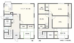 五ケ庄二番割中古戸建　アトリエ付き