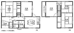城陽市寺田今橋戸建