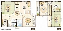 城陽市寺田今橋戸建