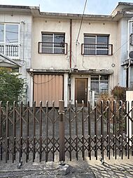 醍醐京道町売テラスハウス