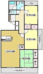 マンションアザレアＣ棟 101