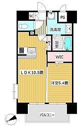 フェリス久留米シティ 401