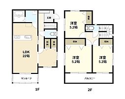 西町下坂貸家 1