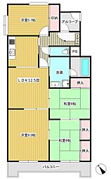 マンションアザレアＡ棟 202
