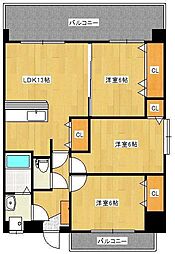 サンシャトー和賀 103