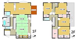 高良内町戸建 1