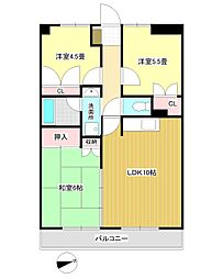 グリーンハイツ（上津） 206