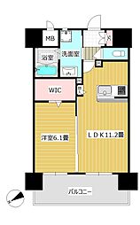フェリス久留米シティ 202
