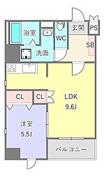 J-PLACE東町 702