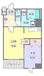 J-PLACE東町 804