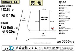 北葛西5丁目