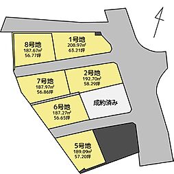 糟屋郡久山町　8号地