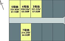 八代市松崎町　4号地