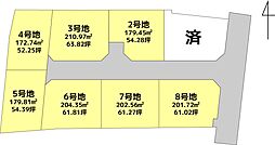 菊陽町原水　6号地