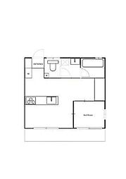 タカダハイツ 2A