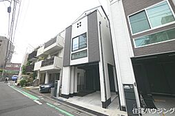代々木4丁目　戸建て