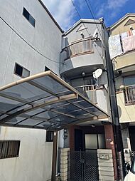 富松町1丁目貸家