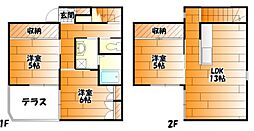 広島市安佐南区祇園７丁目の一戸建て