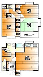 広島市安佐南区長束１丁目の一戸建て