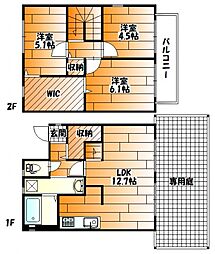 広島市安佐南区長束1丁目の一戸建て