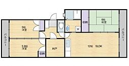 ロイヤル島本 202号室