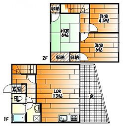 広島市安佐南区祇園7丁目の一戸建て