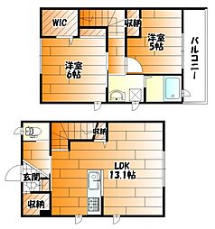 広島市安佐南区山本7丁目の一戸建て