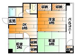 西本ビル 201号室