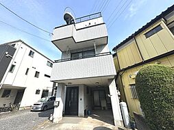 足立区鹿浜1丁目　中古戸建