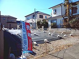柏市柏　売地