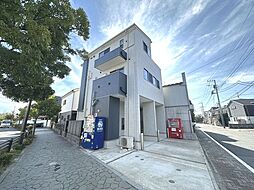 足立区東伊興4丁目 事務所付き中古戸建