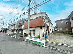 足立区西新井4丁目　売地