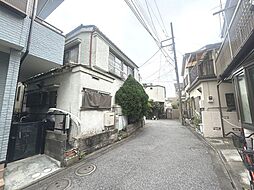 足立区舎人5丁目　売地