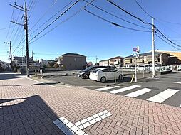 足立区鹿浜3丁目　売地