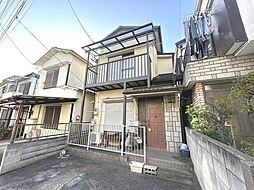 足立区東六月町　中古戸建