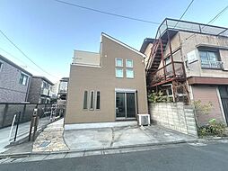 足立区大谷田1丁目　中古戸建