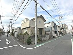 目黒区自由が丘3丁目　中古戸建