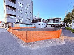 足立区江北6丁目　売地