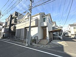 足立区鹿浜2丁目　中古戸建